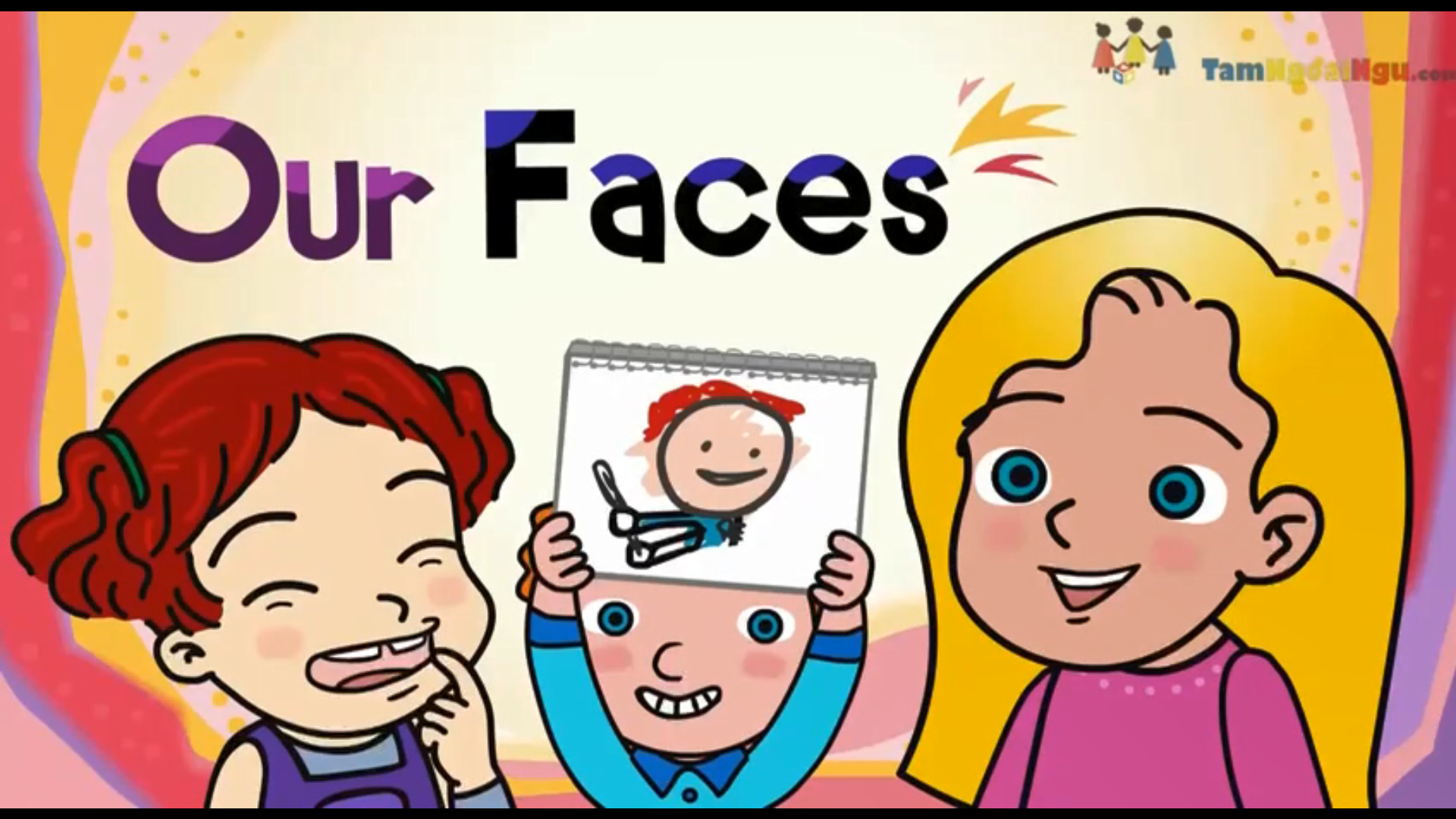 تصویر Can You Draw Your Face