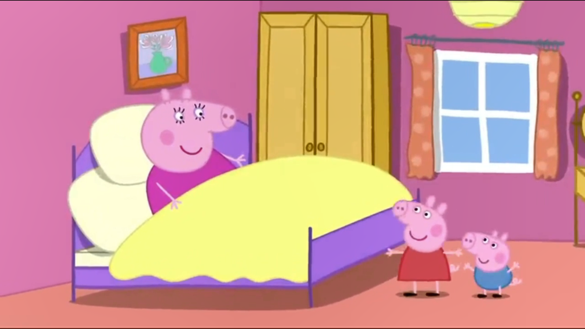 تصویر Memory Pig Birthday