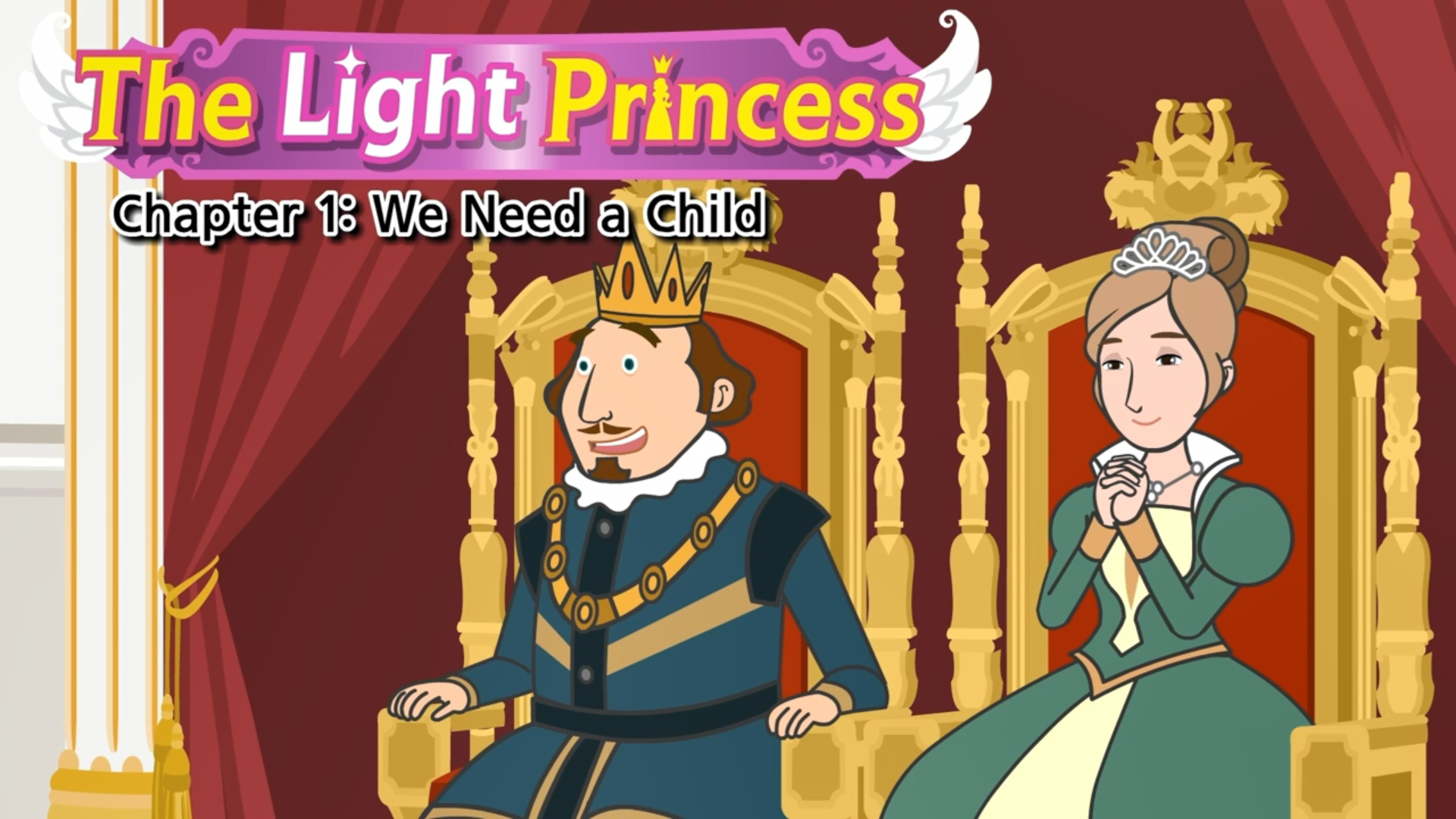 تصویر The Light Princess 1