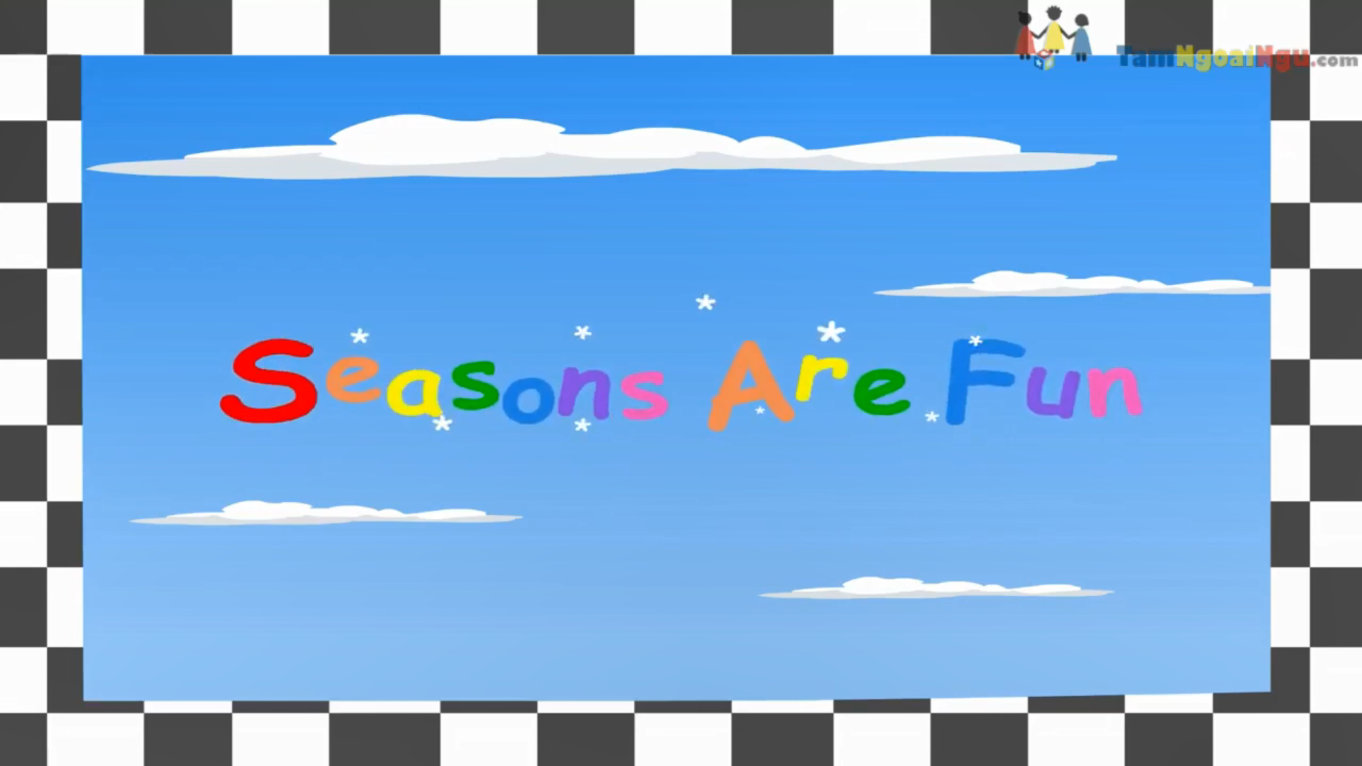 تصویر What's Your Favorite Season